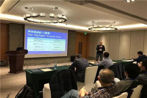 2019年中國(guó)聲學(xué)學(xué)會(huì)聲頻技術(shù)交流峰會(huì) 蘇州青山會(huì)議中心的創(chuàng)新與協(xié)作